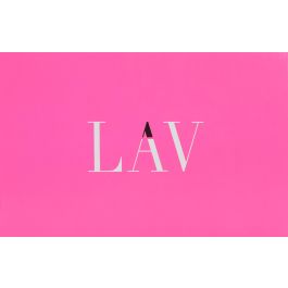 Lav Set 6 Vasos 415 cc Vega Ø8.6x12cm (8 Cajas)