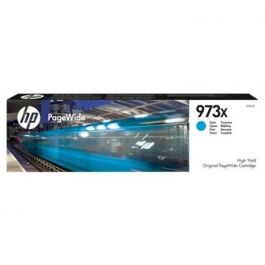HP PageWide Pro 477 nº973X Cartucho Cian Alta Precio: 152.99000057. SKU: S5600660