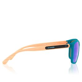 Arnette AN4236 Gafas de Sol Hombre Azul Claro Montura Propionato Cristales Espejo 56 mm