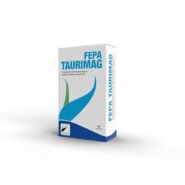 Fepa-Taurimag 60Cap. Precio: 16.5. SKU: B1EMTFP3WB