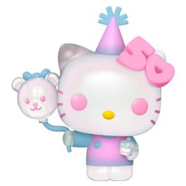 Funko Figura POP Hello Kitty 50th Anniversary Sanrio de Vinilo 9cm