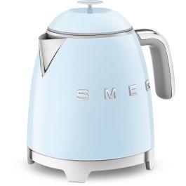 Smeg KLF05PBEU Kettle Mini 50's Style Blue Pastel