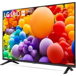 Televisor LG UHD 50UT73006LA 50"/ Ultra HD 4K/ Smart TV/ WiFi Televisor LG UHD 50UT73006LA 50"/ Ultra HD 4K/ Smart TV/ WiFi