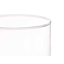 Jarron Cristal Cilindro 15Cm Diam X 30Cm Giftdecor (6 Unidades) Jarron Cristal Cilindro 15Cm Diam X 30Cm Giftdecor (6 Unidades)