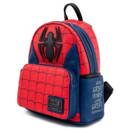 Loungefly Mochila Spiderman Marvel 26cm
