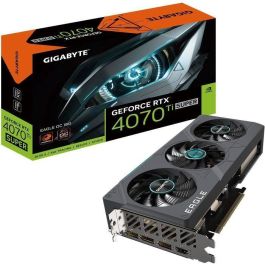 Gigabyte EAGLE GeForce RTX 4070 Ti SUPER OC 16G NVIDIA 16 GB GDDR6X Precio: 1008.79000024. SKU: B17QQMJ4D5