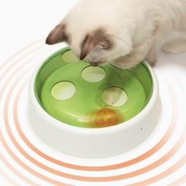 Cat It Juguete para Gatos Senses 2.0 Ball Dome Autoactivable con Modos de Juego Sensor y Continuo Estimula Instinto Caza Sin BPA