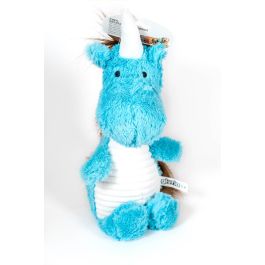 Gloria Peluche Finn Monstruito para Perro con Squeaker Sonido Poliéster