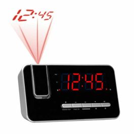 Radio Despertador Denver Electronics CRP-618 FM Precio: 26.79000016. SKU: S0406409