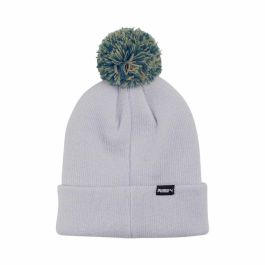 Gorro Puma Fc Pom-Pom Gris claro Gorro Puma Fc Pom-Pom Gris claro