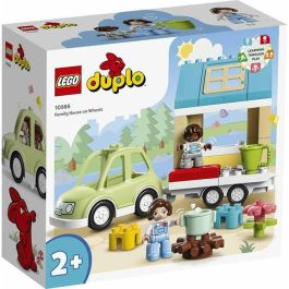 Juego de construccion casa familiar con ruedas lego duplo Precio: 19.89000057. SKU: S2429190