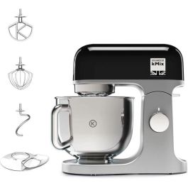 Robot de repostería KENWOOD KMX750BK - 1000 W - 5 L - Negro Robot de repostería KENWOOD KMX750BK - 1000 W - 5 L - Negro