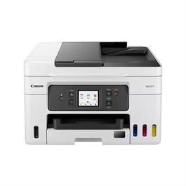 Canon MAXIFY GX4050 Impresora Multifunción 4 en 1, Inyección de Tinta, A4, LAN, WLAN, Duplex, ADF