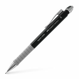 FABER-CASTELL 232504 Portaminas Apollo 0.5 negro con mina resistente a la rotura y empuñadura ergonómica Precio: 13.6900005. SKU: B1J7HGE79B