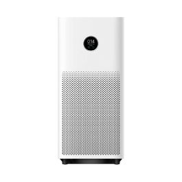 Purificador de Aire Xiaomi Smart Air Purifier 4 Version EU/ Filtro True HEPA/ WiFi/ Hasta 48m2/ 64dB Purificador de Aire Xiaomi Smart Air Purifier 4 Version EU/ Filtro True HEPA/ WiFi/ Hasta 48m2/ 64dB