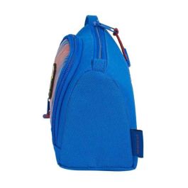 Estuche Escolar F.C. Barcelona M907 Granate Azul marino 20 x 11 x 8,5 cm 32 Piezas Estuche Escolar F.C. Barcelona M907 Granate Azul marino 20 x 11 x 8,5 cm 32 Piezas