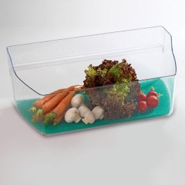 Wenko Esterilla Antimoho Transpirable para Proteger de Puntos de Presión, Mantiene Fruta y Verdura Fresca