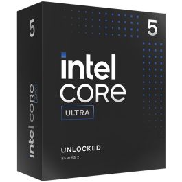 Intel Core Ultra 5 245KF Procesador 14 Núcleos (6P+8E) hasta 5.2 GHz, 24 MB Smart Cache, DDR5 6400 MHz, BX80768245KF Precio: 216.5000002. SKU: B1JGCWWG63