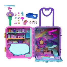 Polly Pocket HKV43 Maleta Sorpresa Caja Compacta con Mini Muñeca Polly Pocket HKV43 Maleta Sorpresa Caja Compacta con Mini Muñeca