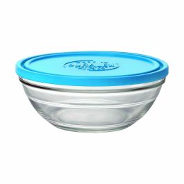 Fiambrera Hermética Duralex Bol Red Freshbox Azul (ø 20 x 8,2 cm) (1,6 L) Precio: 31.78999967. SKU: S2212707
