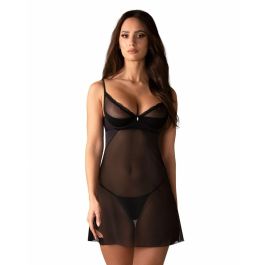 Picardías y Tanga Obsessive L/XL Precio: 23.50000048. SKU: B1JXN86ZC7
