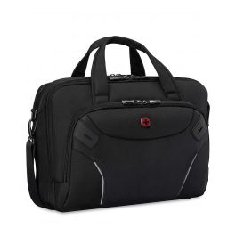 Wenger Cosmic Maletín para portátil de 35,56cm (14") a 40,64cm (16") con bolsillo para tablet, Negro Precio: 76.3147. SKU: B17MNZHF5C