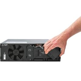 APC UPS SRT5KRMXLW-HW Doble Conversión Online 5000VA / 4500W Montaje en Rack 3U