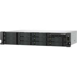 Qnap Servidor NAS TS-855eU-RP 8 Bahías 2.5GbE Rackmount