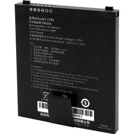 Capture Batería Li-ion 4300 mAh para terminal Eagle - Alto rendimiento y larga duración Precio: 53.2763. SKU: B1GRFXQ7A8