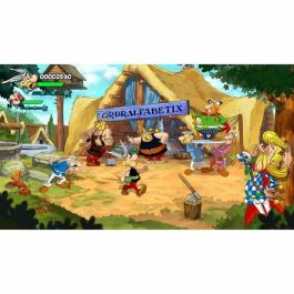 Microids 3701529501531 Astérix y Obélix: Slap Them Both - Juego para Nintendo Switch Microids 3701529501531 Astérix y Obélix: Slap Them Both - Juego para Nintendo Switch
