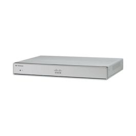 Cisco ISR 1100 G.FAST GE SFP Router de sobremesa Ethernet Gigabit Ethernet Gris Precio: 1689.50000032. SKU: B175XFHNWZ