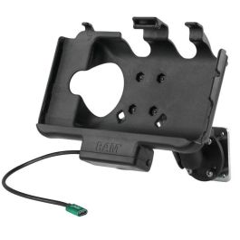 RAM Mounts RAM® EZ-Roll'r™ Soporte con Carga USB-C para Samsung Galaxy Tab Active5, Tab Active3