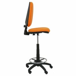 Taburete Ayna bali Piqueras y Crespo T04CP Naranja PVC Precio: 159.59000002. SKU: S5702398