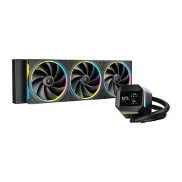 Deepcool LM360 Kit de Refrigeración Líquida para Procesador 12 cm 3 Ventiladores Negro Precio: 104.68999981. SKU: B1FVHYY8EQ