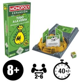 Monopoly Expansión Todo A La Venta G0720 Hasbro Monopoly Expansión Todo A La Venta G0720 Hasbro