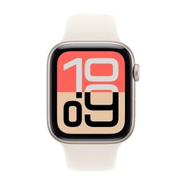 Apple Watch SE 3 A3325 GPS 44 mm Smartwatch Aluminio Color Blanco Precio: 321.68999984. SKU: B1FJBYD6WQ