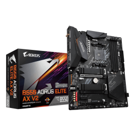 Gigabyte B550 Aorus Elite AX V2 Mapa maestro Precio: 150.99000004. SKU: B124MGRY73