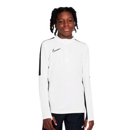 Camiseta de Manga Larga Infantil Nike Dri-Fit Academy 23 Blanco Precio: 45.5928. SKU: B1HQEGP656
