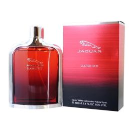 Jaguar Classic red Eau de Toilette 100 ml Vaporizador para Hombre Precio: 13.50000025. SKU: S4504312