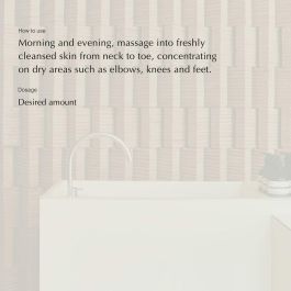 Aesop REJUVENATE INTENSIVE Bálsamo Corporal 500 ml – Hidratante para Piel Seca y Deshidratada con Macadamia y Sándalo