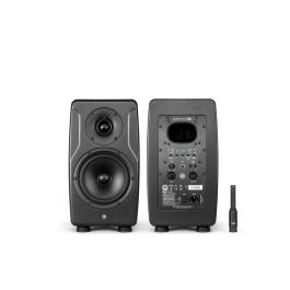 IKMULTIMED Iloud Precision 6 Mkii - Altavoz de Estudio Activo Monitor 6.5" Negro (Unidad) 150W RMS