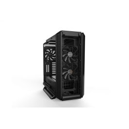 be quiet! Silent Base 802 Window Black, Midi Tower PC Gaming con Ventana Lateral y Panel de Vidrio Templado