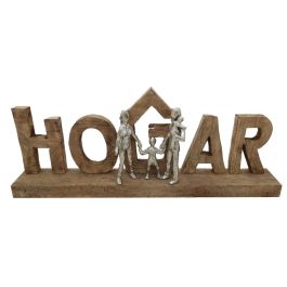 Decoracion Scandi DKD Home Decor Marron 9 x 25 x 64 cm Precio: 51.49999943. SKU: S3039256