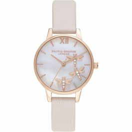 Reloj Mujer Olivia Burton OB16GB01 (Ø 30 mm) Precio: 101.50000058. SKU: B1ADF56E7Z