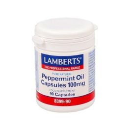 Aceite De Menta 100 Mg Puro Y Natural En Cápsulas Precio: 16.7899996. SKU: B16WR3W89F