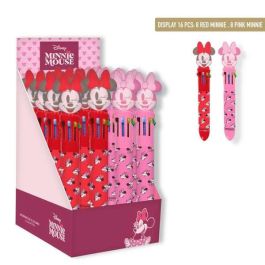 Cerdá Bolígrafo Minnie Mouse Talla Única Rojo Cerdá Bolígrafo Minnie Mouse Talla Única Rojo