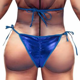 Disfraz culturista mono con relleno, bikini y placa de concursante talla one size Disfraz culturista mono con relleno, bikini y placa de concursante talla one size