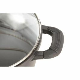 GSW Cacerola de aluminio fundido SILCOGUSS 28 cm Inducción Negra GSW4005643458283