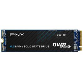 PNY CS2140 SSD Interno NVMe M.2 PCIe Gen3 x4 de 1 TB para PC de Sobremesa y Portátiles Gaming con Alta Velocidad y Rendimiento Precio: 84.95000052. SKU: S7185024