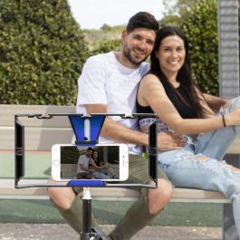 Soporte para Smartphone con Estabilizador Manual Stafect InnovaGoods